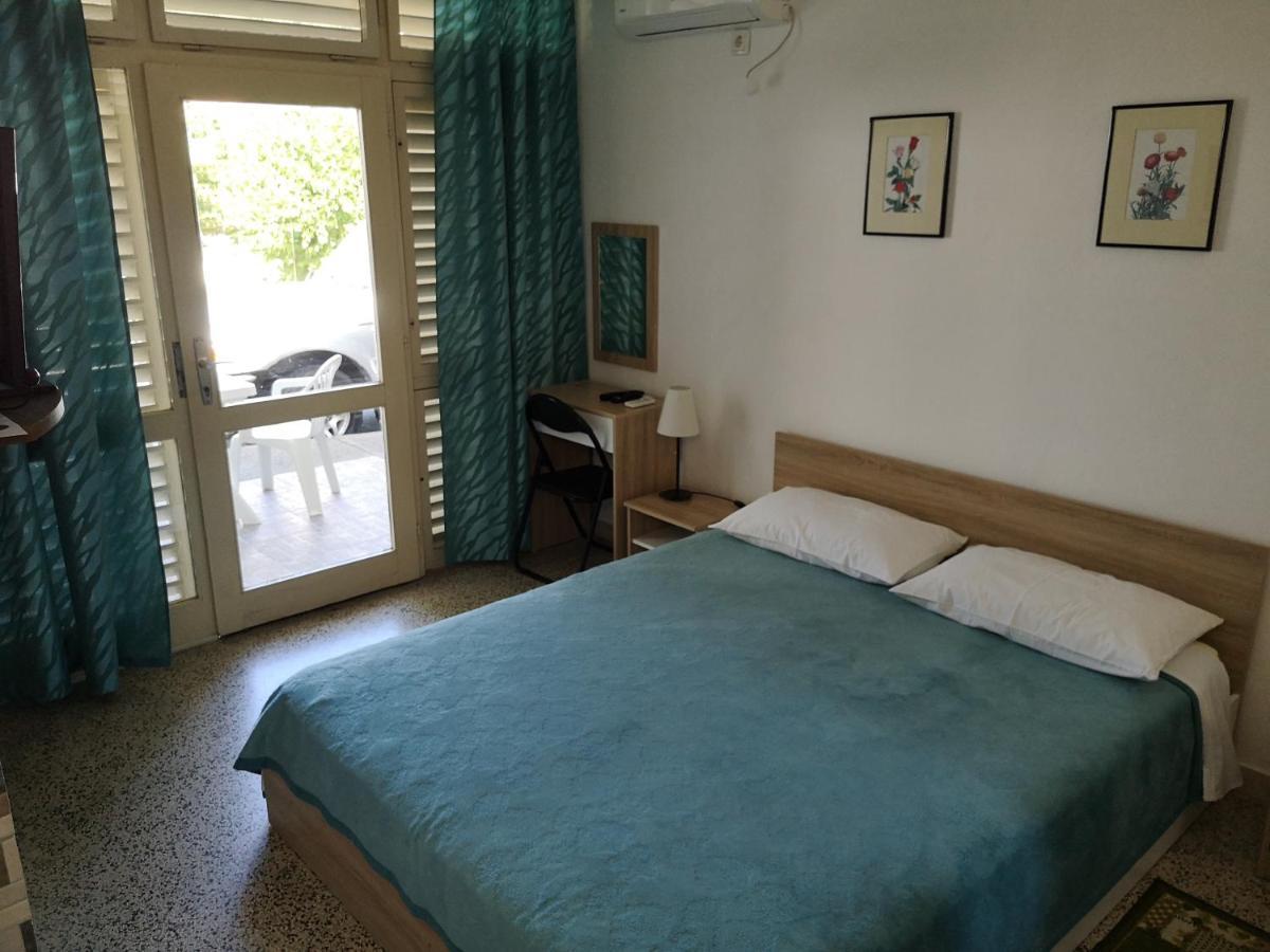 Guest House Morska Grota โปวิเล ภายนอก รูปภาพ