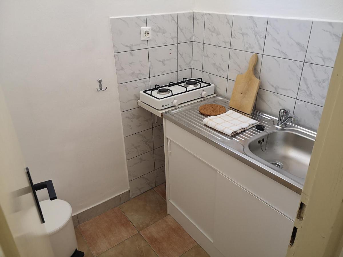 Guest House Morska Grota โปวิเล ภายนอก รูปภาพ