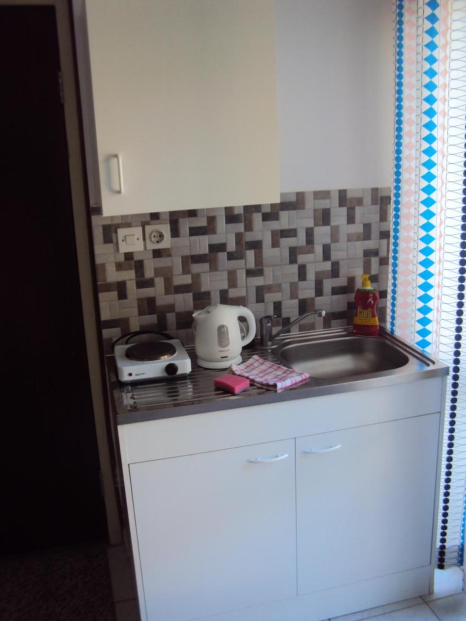Guest House Morska Grota โปวิเล ภายนอก รูปภาพ